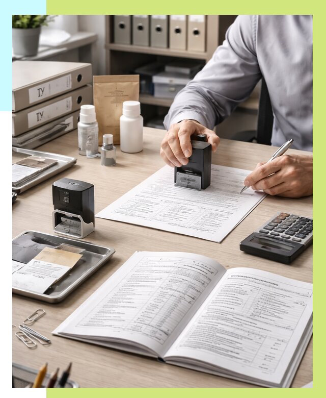 Разработка ТУ на продукцию в Мценске от 12152 р. | Сертэкс